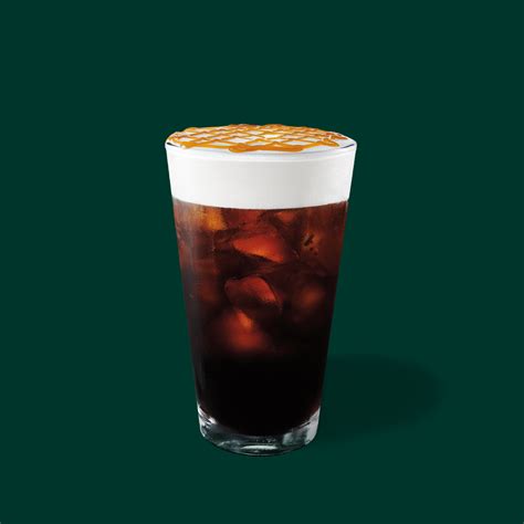 Starbucks salted caramel cold brew. Things To Know About Starbucks salted caramel cold brew. 